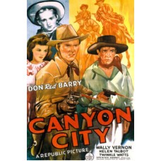 CANYON CITY  (1943)